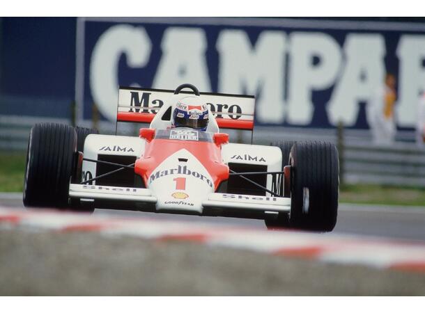Italeri  1:12 - McLaren MP4 2C F1 Prost/Rosberg