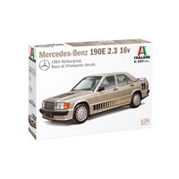 Mercedes-Benz 190E 2.3 16v ITALERI 1:24