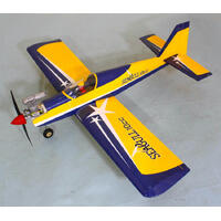 Seagull Low Wing Sport Airplane  ARF 10cc Gas 1260mm
