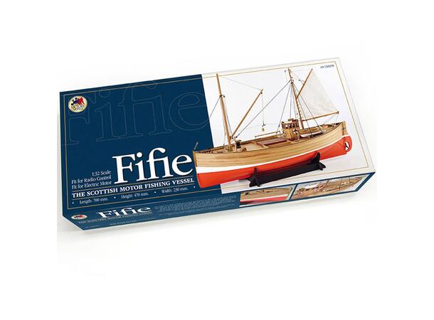 Amati - Fifie Scottish Fishing Vessel