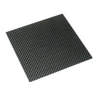 Carbonplate 500x400x1.0mm 