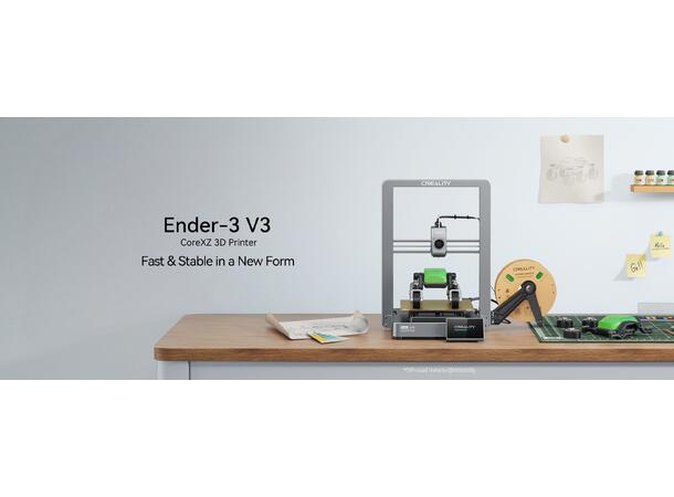 Creality Ender-3 V3 - 3D-Printer