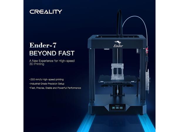 Creality Ender-7 3D-Printer