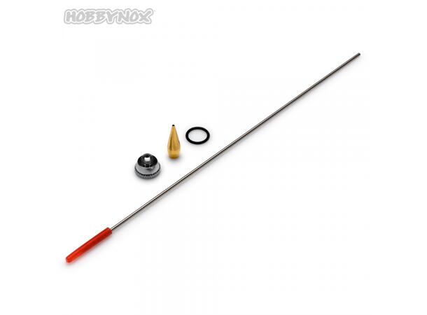 FLOW-TF/BF Needle & Nozzle Set 0.8mm 0.8mm