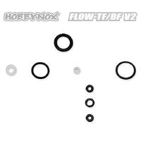 FLOW-TF/BF V2 O-ring sett 