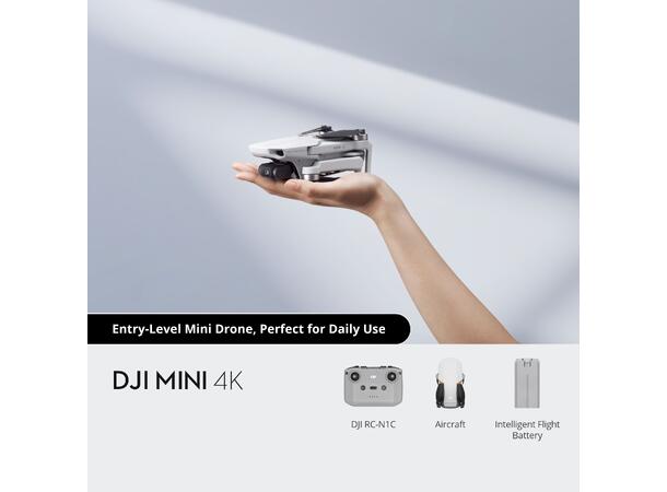 DJI Mini 4K