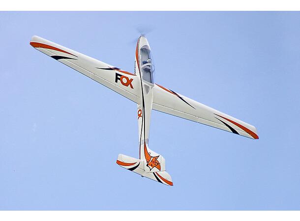 FMS Fox Glider 3000mm w/Reflex Gyro V2  PNP