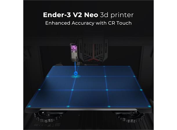 Creality Ender-3 V2 NEO 3D-Printer