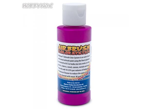Hobbynox Airbrush Neon Purple§ 60ml
