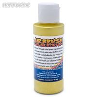 Hobbynox Airbrush Iridescent Yellow 60ml