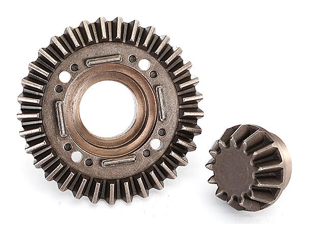 Traxxas Ring Gear and Pinion Rear Diff