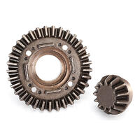Traxxas Ring Gear and Pinion Rear Diff 